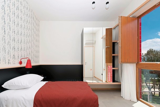 Resort Amarin Apartments - Wohnbeispiel Apt. 2 Schlafzimmer Premium (Zimmercodierung OM1)