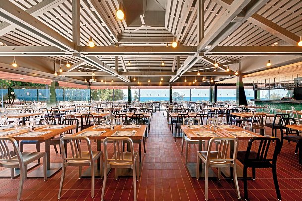 Resort Amarin Apartments