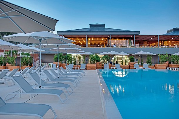 Resort Amarin Apartments