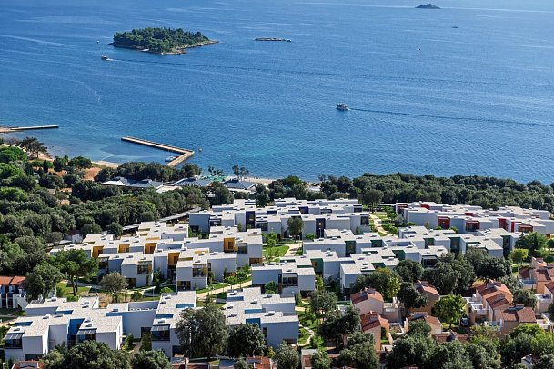 Resort Amarin Apartments