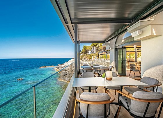 Park Plaza Verudela - Restaurant Bonaca