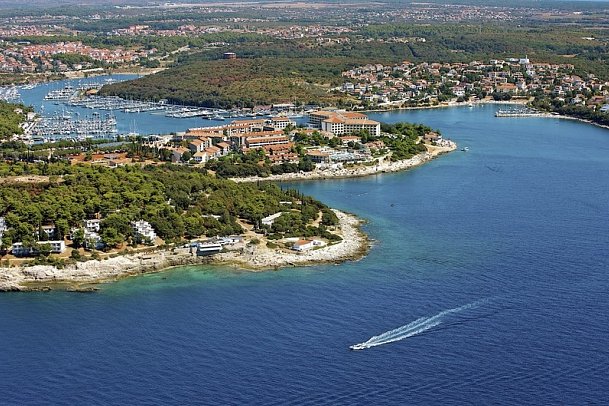 Arena Verudela Beach