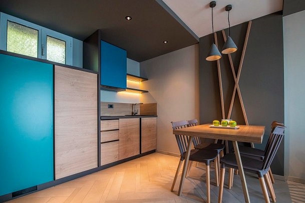 Arena Verudela Beach - Wohnbeispiel Premium-Appartement