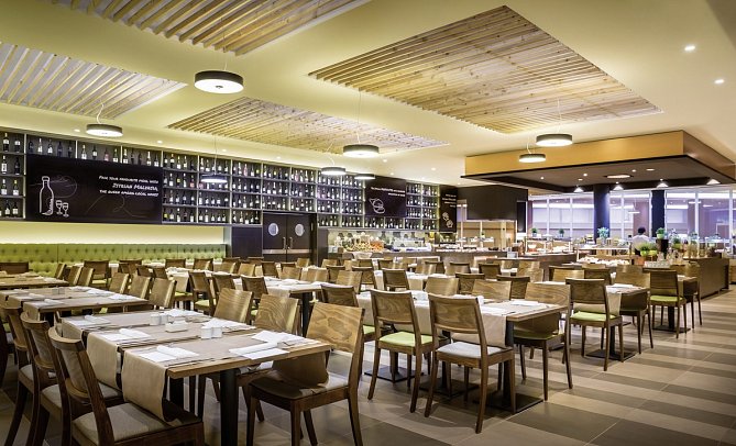 Aminess Vival Maestral Hotel - Restaurant