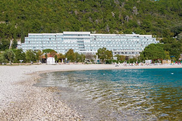 Mimosa & Lido Palace