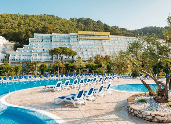 Mimosa & Lido Palace