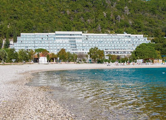 Mimosa & Lido Palace