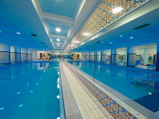 Mimosa & Lido Palace