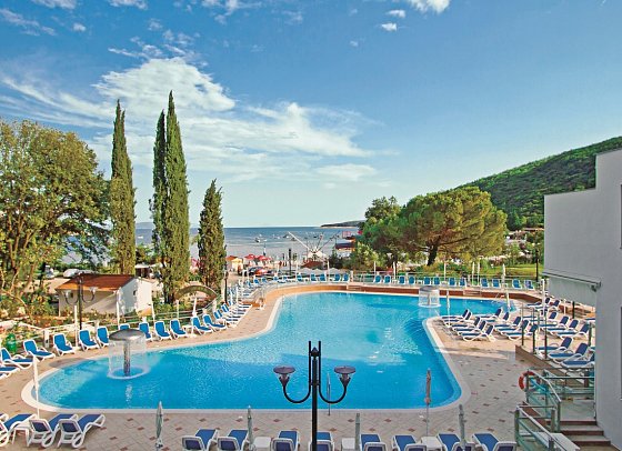 Mimosa & Lido Palace