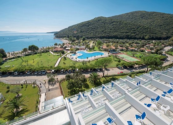 Mimosa & Lido Palace