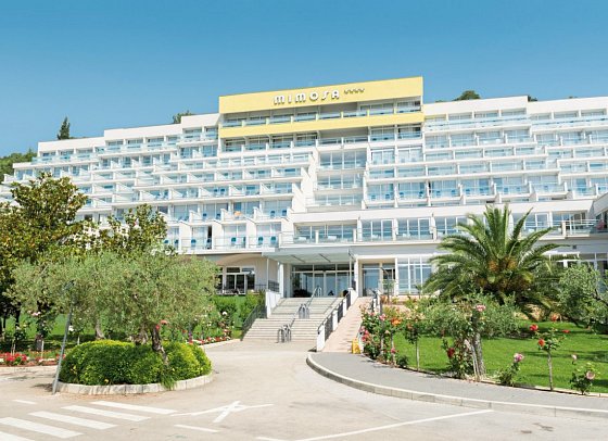 Mimosa & Lido Palace