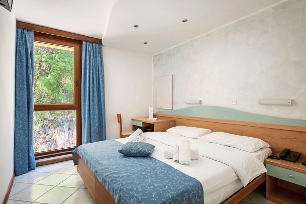 Hedera - Wohnbeispiel Doppelzimmer Economy (Zimmercodierung DE1)