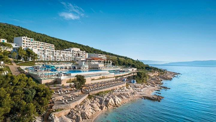 Valamar Bellevue Resort