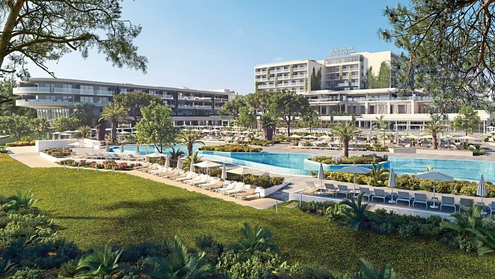 Pical Hotel Valamar Collection - Modellbild