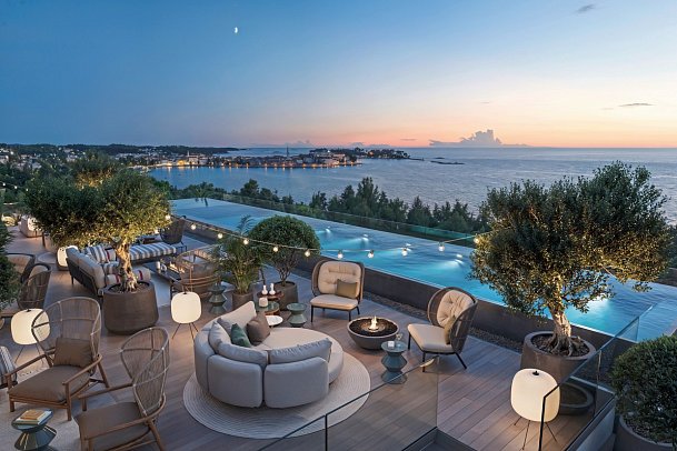 Pical Family Hotel Valamar Collection - Modellbild