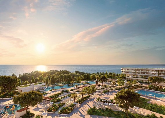 Pical Family Hotel Valamar Collection - Modellbild