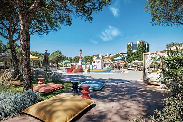 Pical Family Hotel Valamar Collection - Modellbild