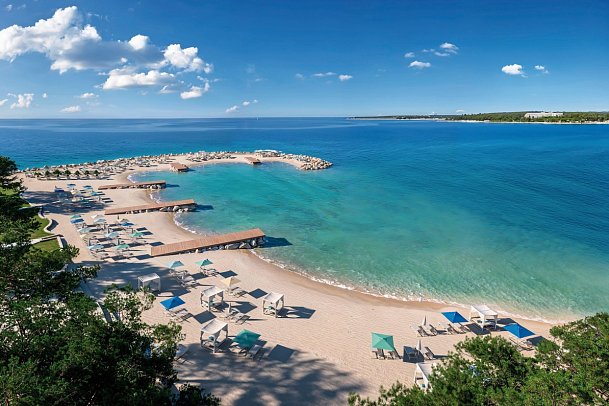 Pical Family Hotel Valamar Collection - Modellbild