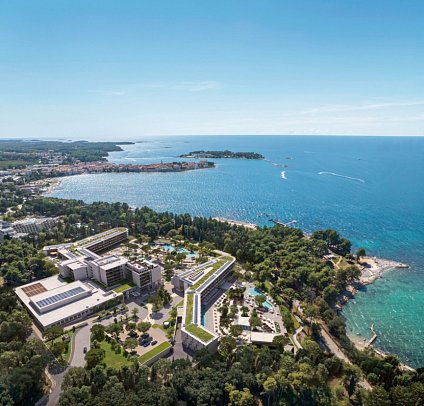 Pical Family Hotel Valamar Collection - Modellbild