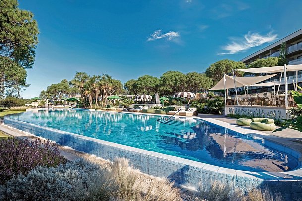 Pical Suites Valamar Collection - Modellbild V Level Pool