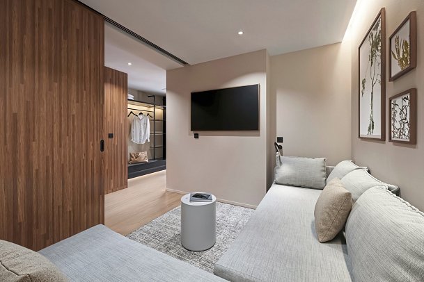 Pical Suites Valamar Collection - Modellbild V Level Suite für 2 plus 2 Meerblick (Zimmercodierung W2M)