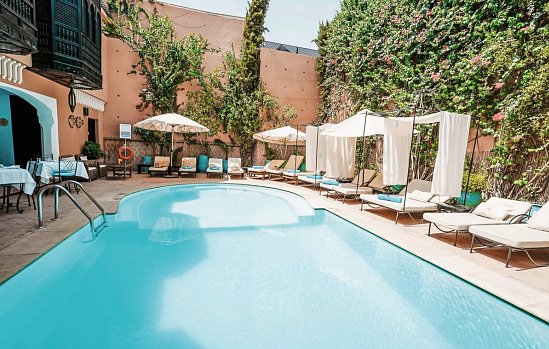 Riad Les Borjs de la Kasbah