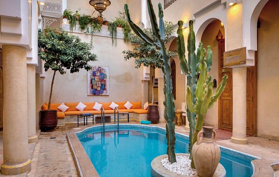 Angsana Heritage Collection Marrakesch Riads