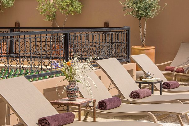 Angsana Heritage Collection Marrakesch Riads