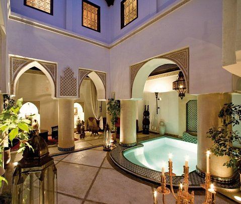 Angsana Heritage Collection Marrakesch Riads - Riad Bab Firdaus