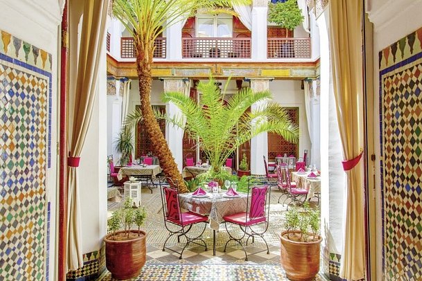 Angsana Heritage Collection Marrakesch Riads