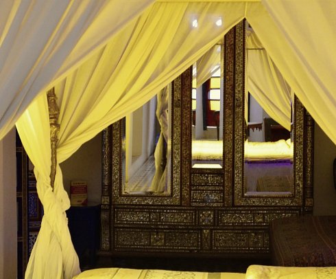 Riad Ifoulki - Wohnbeispiel