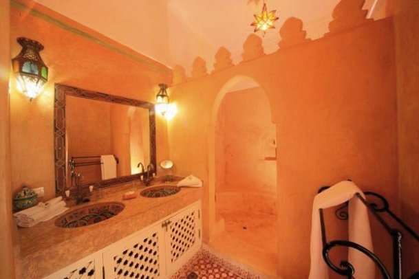 Riad Ifoulki - Wohnbeispiel