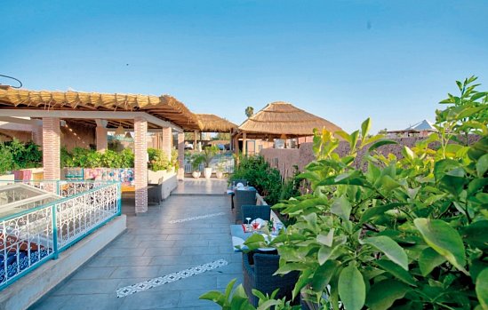 Riad Les Oliviers