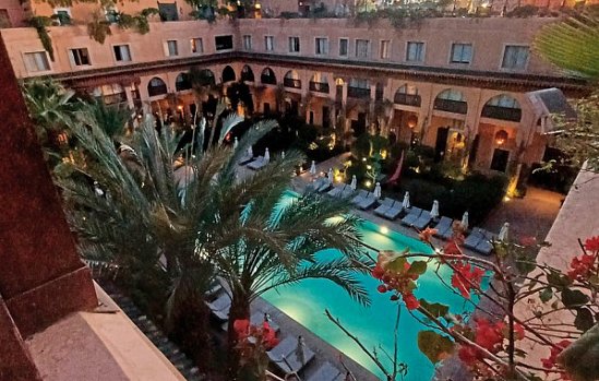 Les Jardins de la Koutoubia