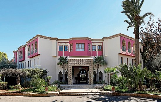 Iberostar Waves Club Palmeraie Marrakech