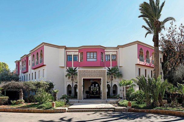 Iberostar Waves Club Palmeraie Marrakech