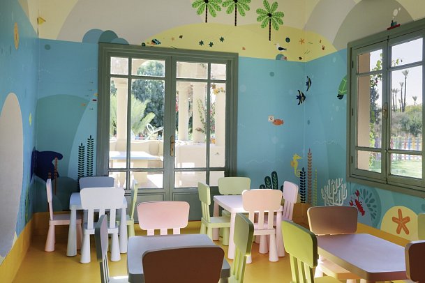 Iberostar Waves Club Palmeraie Marrakech