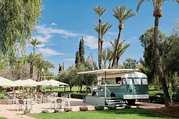 Iberostar Waves Club Palmeraie Marrakech