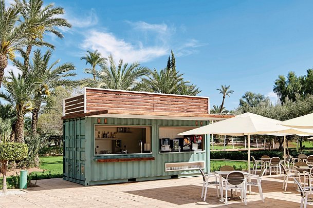 Iberostar Waves Club Palmeraie Marrakech