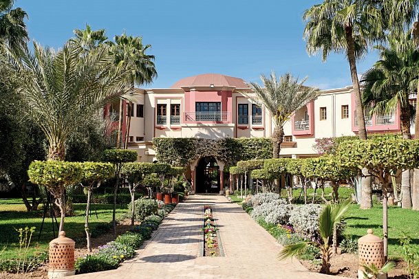 Iberostar Waves Club Palmeraie Marrakech