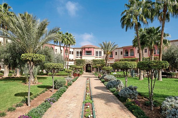 Iberostar Waves Club Palmeraie Marrakech