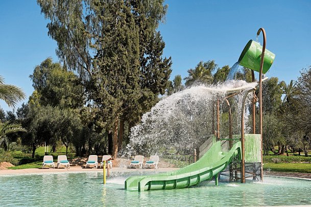 Iberostar Waves Club Palmeraie Marrakech