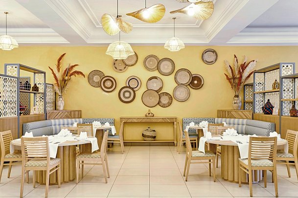 Iberostar Waves Club Palmeraie Marrakech