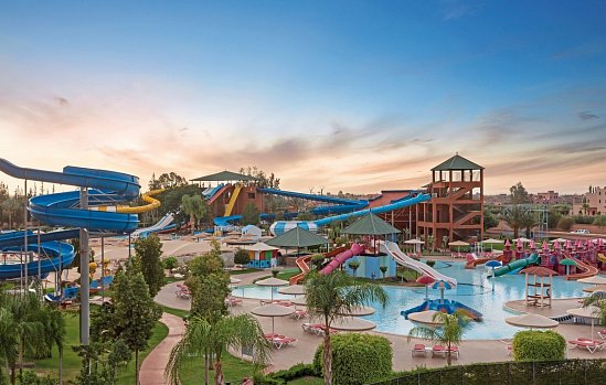 Pickalbatros Aqua Fun Club Marrakesch