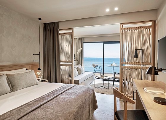 Ella Helea - Wohnbeispiel Open Plan Suite mit Meerblick (Zimmercodierung W1M)
