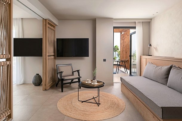 Helea Lifestyle Beach Resort - Suite Helea Meerseite (Zimmercodierung WBO)