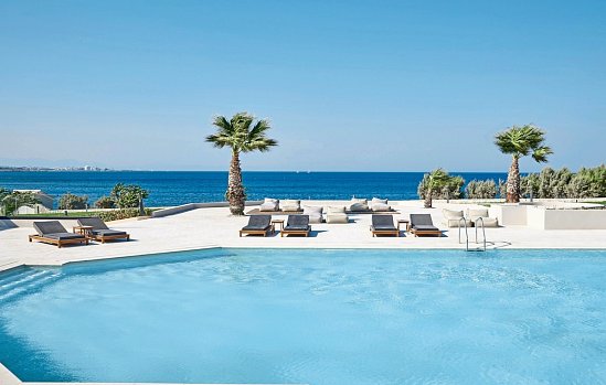 Elissa Lifestyle Beach Resort