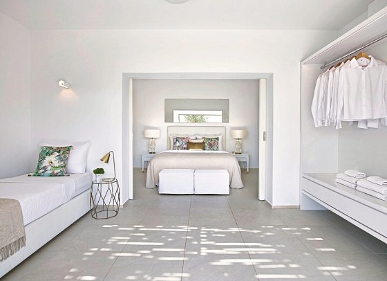 Grecotel LUX®ME Dama Dama - Wohnbeispiel Bungalow LUX ME Poolseite (Zimmercodierung BB1)