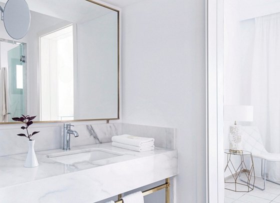 Grecotel LUX®ME Dama Dama - Wohnbeispiel (Zimmercodierung BI1)