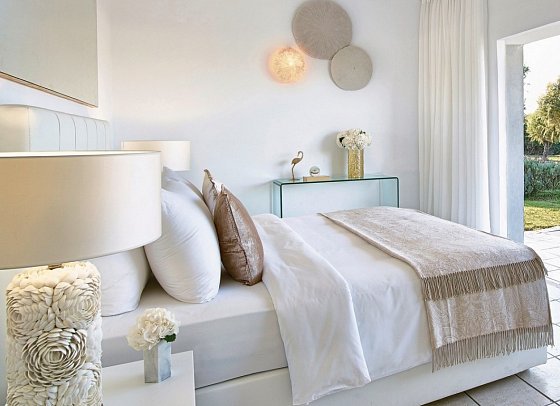 Grecotel LUX®ME Dama Dama - Wohnbeispiel Superior Bungalow Poolbereich (Zimmercodierung BS1)